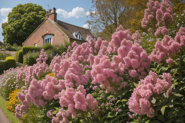 East Grinstead en fleurs