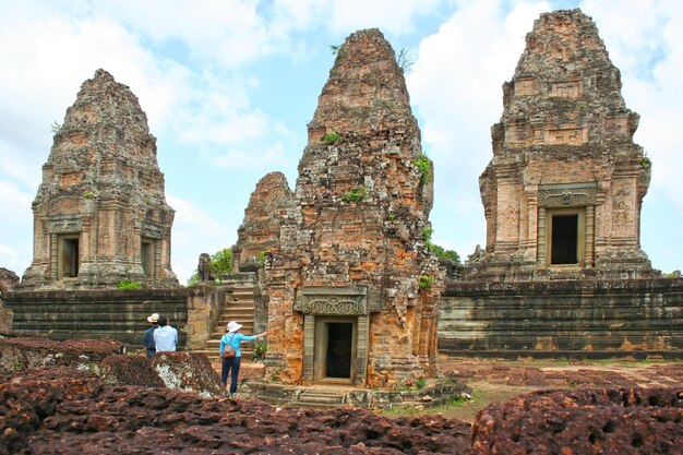 East Mebon à Siem Reap