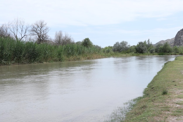 Photo eau rivière beauté vue