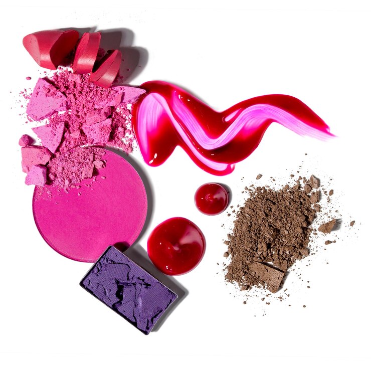 Photo échantillon cosmétique