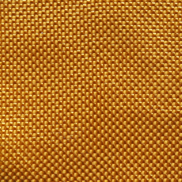 Échantillon de tissu orange