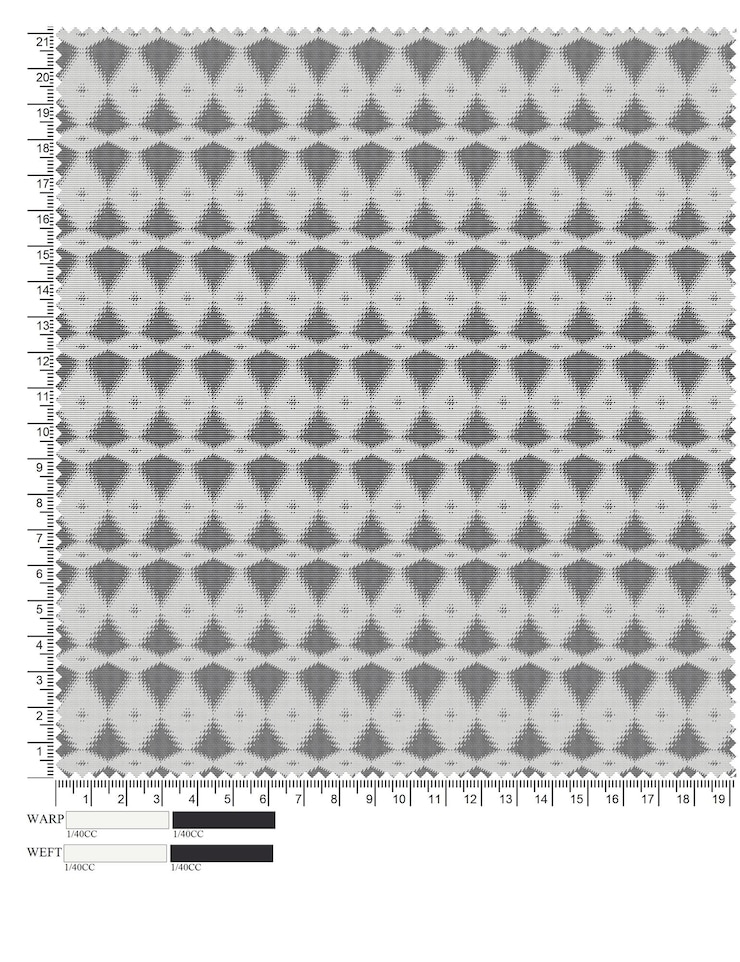 Photo échantillon de tissu texturé pour la conception de chemises