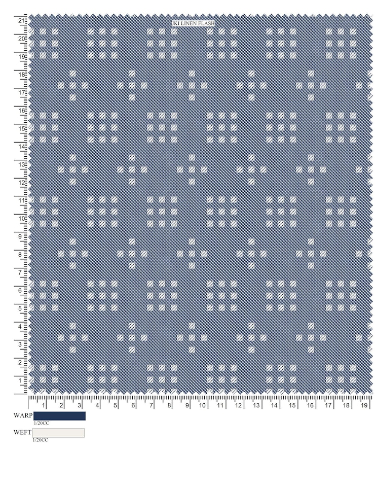 Photo échantillon de tissu texturé pour la conception de chemises