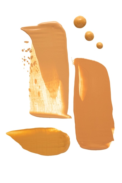 Échantillons cosmétiques
