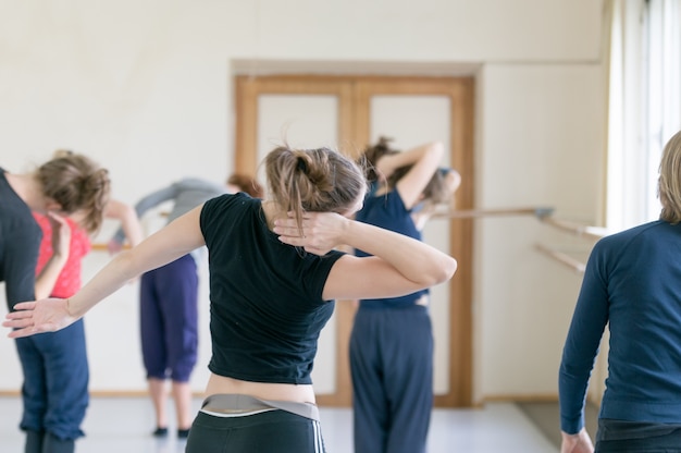 Ecole internationale de danse d&#39;été