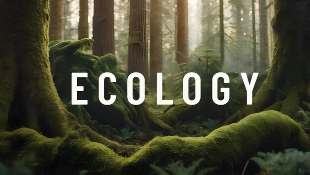 L'écologie