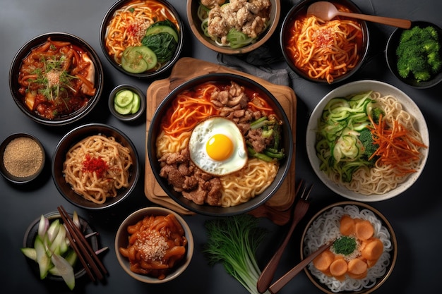 écorce de yaourt sur la table de la cuisine publicité professionnelle photographie alimentaire