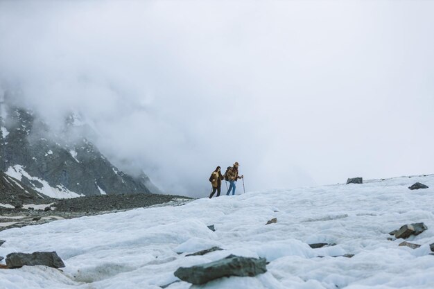 écran de montagne