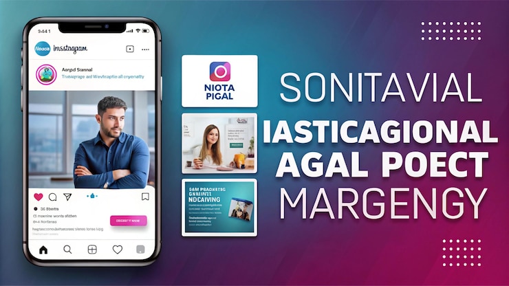 Photo un écran de téléphone montre un homme sur un téléphone portable avec une photo d'un homme dessus