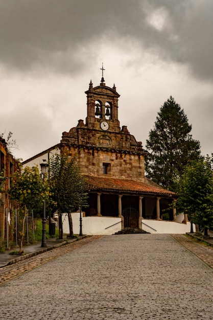 Édifices religieux de la principauté des asturies