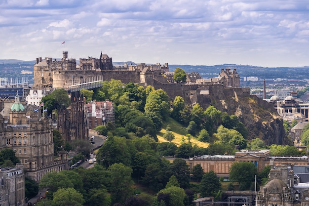 Edimbourg Ecosse RU