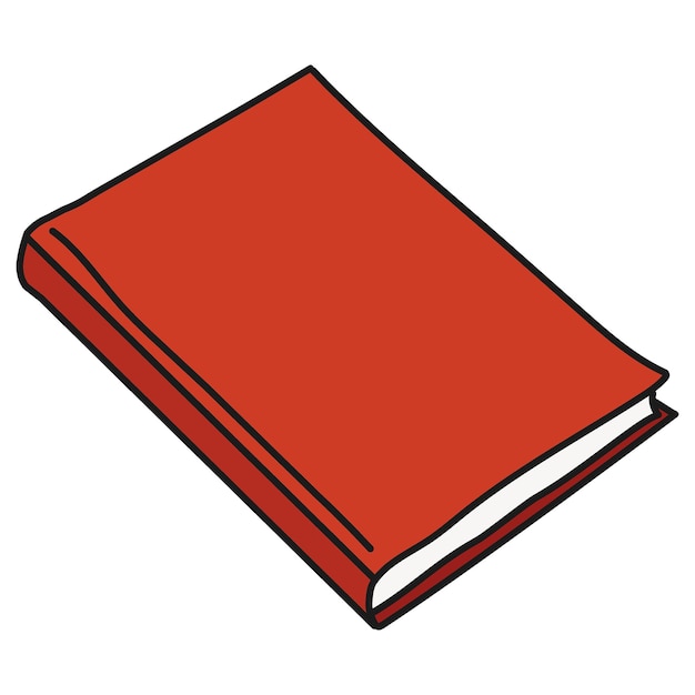 Édition rouge sur fond transparent avec autocollant png