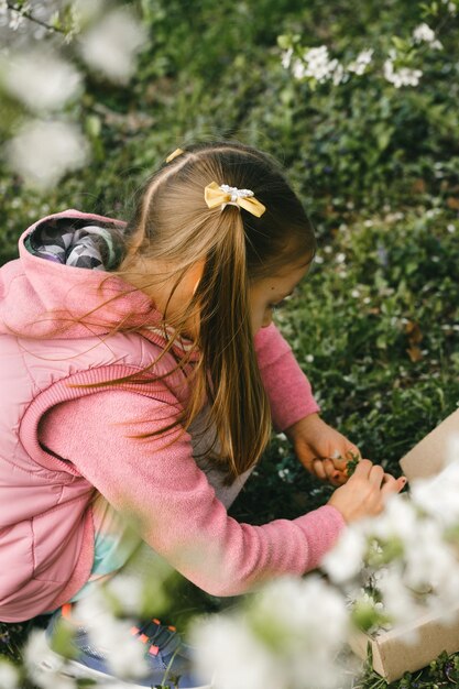 L'éducation à la nature, des activités amusantes pour les enfants en plein air