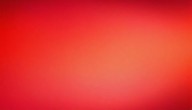 Effet bokeh de coloration rouge multicolore éclairage au néon à gradient abstrait papier peint à fond flou