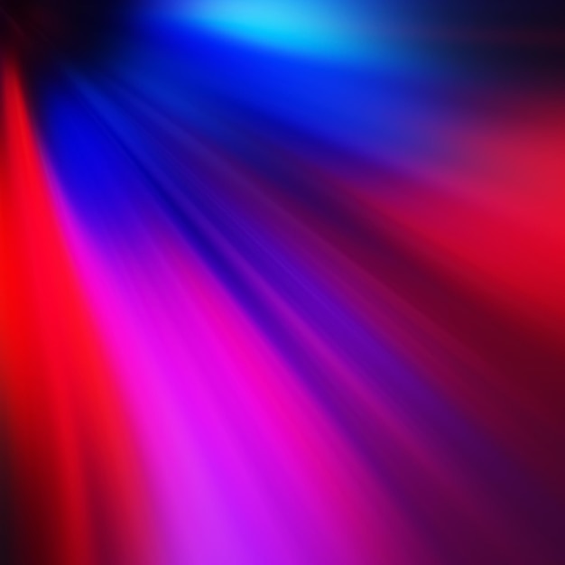Photo effet de mouvement lumineux coloré arrière-plan brillant abstrait éclaboussure de couleur papier peint multicolore arrière-plans et bannières à texture colorée