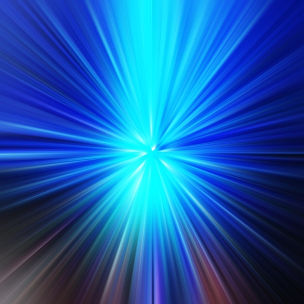 Effet de mouvement de zoom coloré Arrière-plan abstrait Lignes de couleur Arrière-plane et bannière de texture colorée Motif de gradient multicolore et papier peint texturé