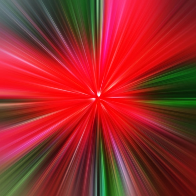 Effet de mouvement de zoom coloré Arrière-plan abstrait Lignes de couleur Arrière-plane et bannière de texture colorée Motif de gradient multicolore et papier peint texturé