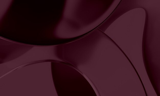Effets brillants Abstrait conception de fond Art déco sombre couleur rouge