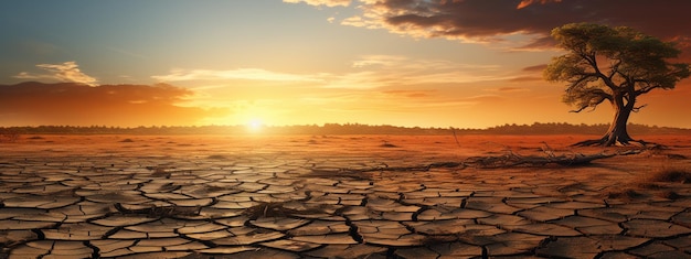 les effets catastrophiques du réchauffement climatique sur la terre avertissement climat