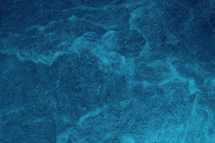 Photo effets lumineux minéral dur bleu brillant éclatant conception d'arrière-plan abstraite