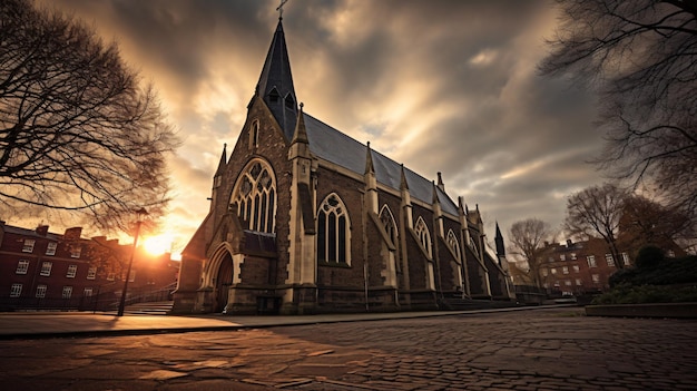 L'église All Saints de Fulham est une église anglicane de Fulham.