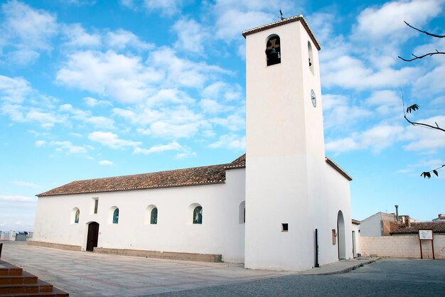 Église de l'annivation de freila dans la province de grenade