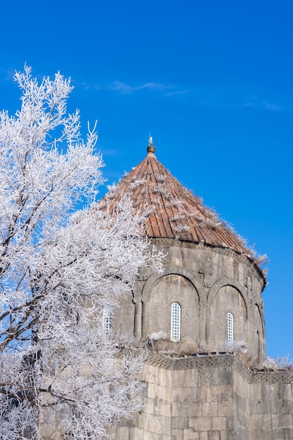 L'église Arménienne De Kars, Turquie