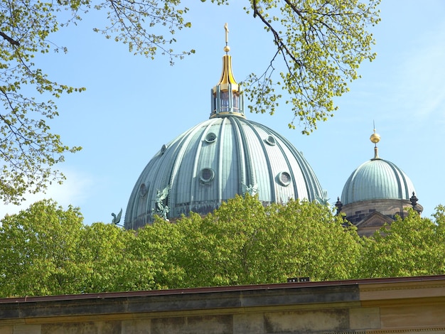 Église Berliner Dom