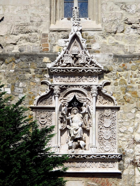 L'église de Budapest, Hongrie