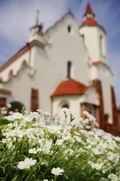 Eglise catholique romaine Notre-Dame Ruzhentsova à Soly