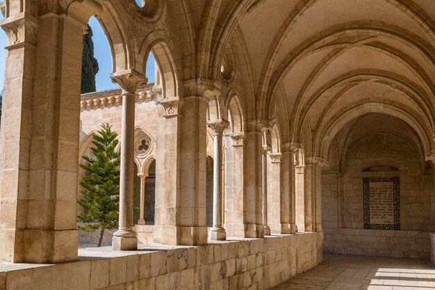 Église du Pater Noster à Jérusalem