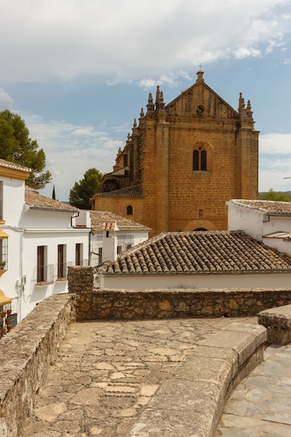 Eglise du Saint-Esprit à Ronda