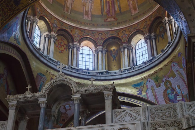 Photo Église du saint-sépulcre à l'intérieur