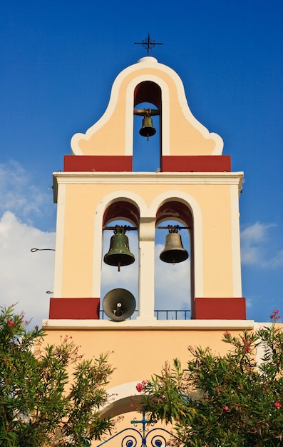 Eglise, Fiscardo - Grèce