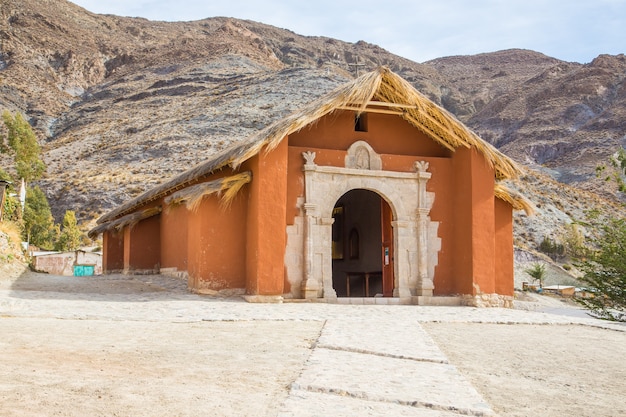 Photo Église isolée