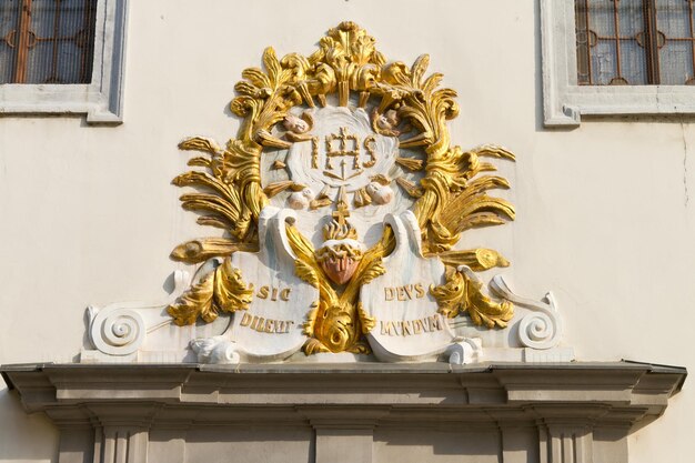 Église des Jésuites Bratislava Slovaquie