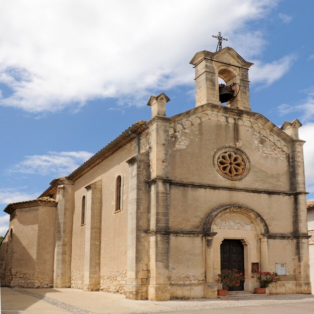 Eglise de Lecques