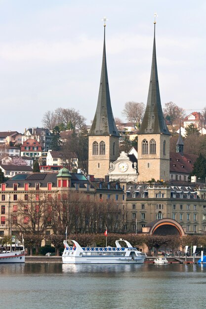 Eglise de Lucerne