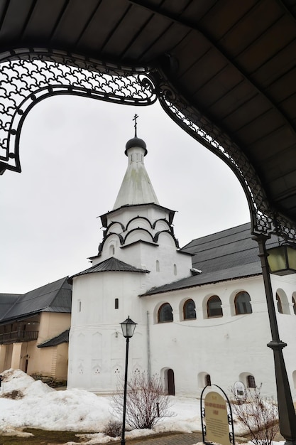 Église orthodoxe de Souzdal