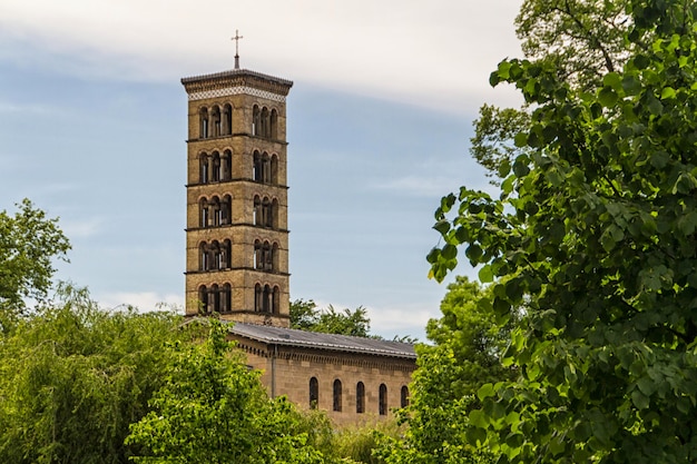 Une église à Potsdam en Allemagne sur la liste du patrimoine mondial de l'UNESCO