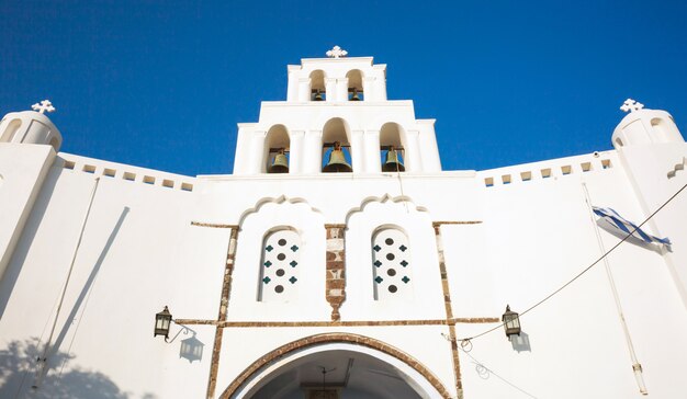 Eglise de Pyrgos Kallistis