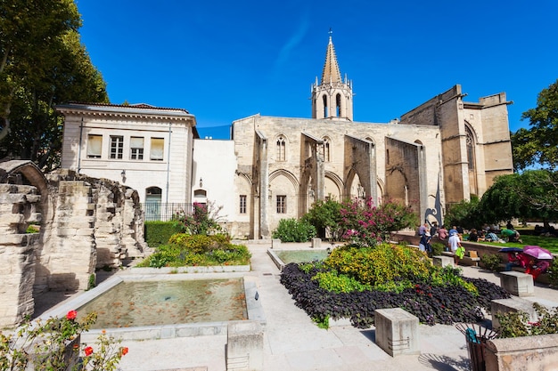 Eglise Saint Martial place Agricol