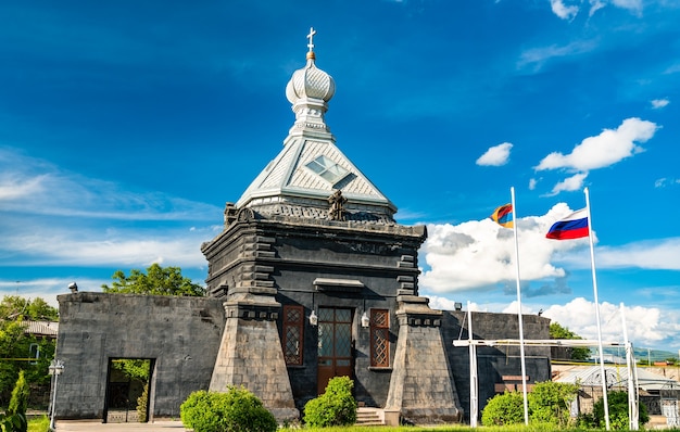 Photo Église saint michel archange à gyumri shirak, arménie