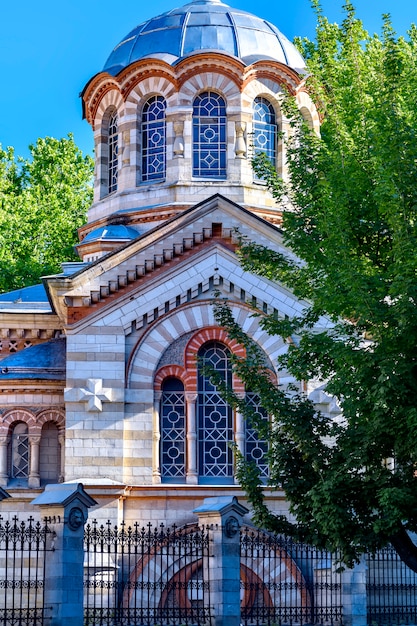 Église de Saint Pantelimon à Chisinau