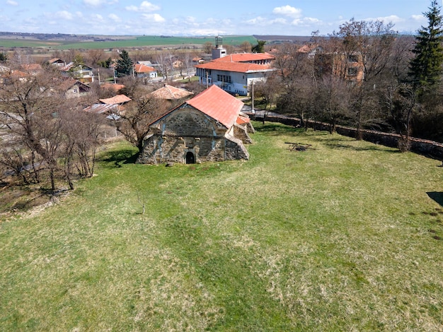 Église Saint-Siméon Stylite dans le village d'Egalnitsa en Bulgarie