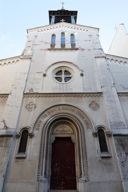 L'église de SaintNicolasdesChamps est située rue SaintMartin dans le 3ème arrondissement de la capitale Paris France