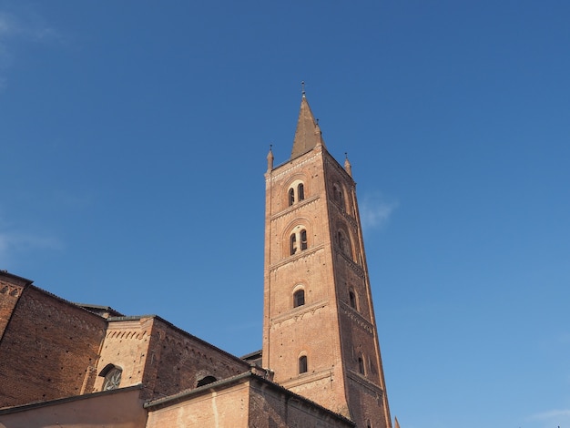 L'église San Domenico de Chieri