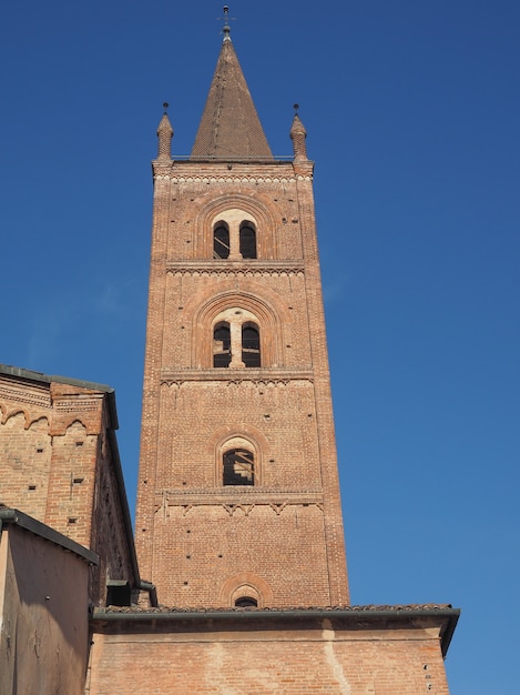 L'église San Domenico de Chieri