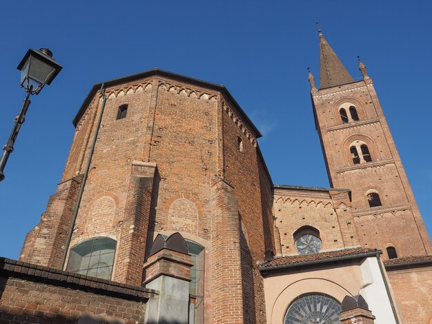 L'église San Domenico de Chieri