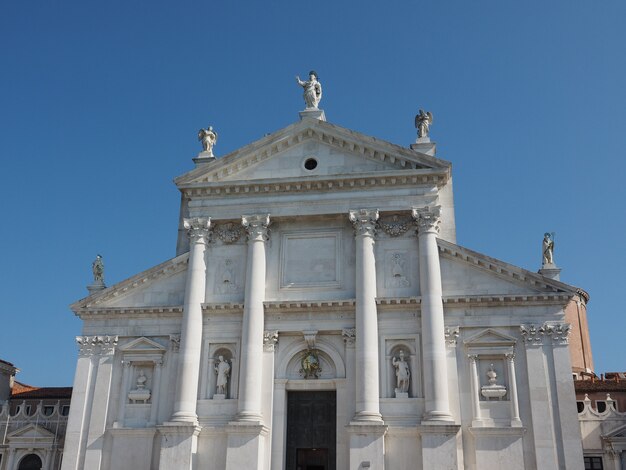 L'église San Giorgio à Venise